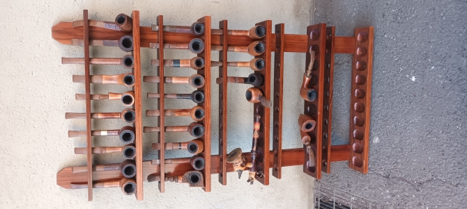  - Le stufe di Walter